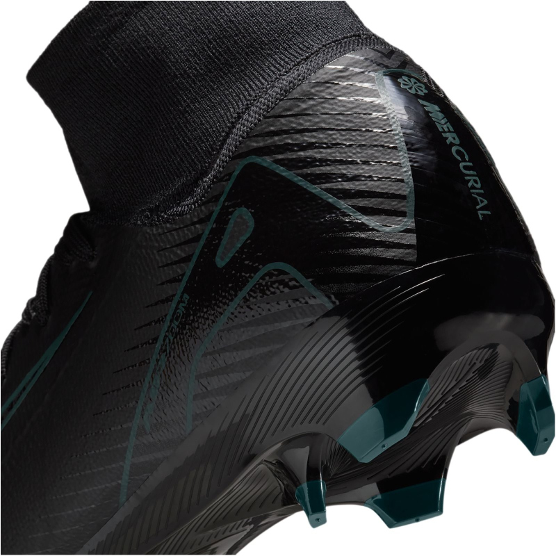 Nike Mercurial Superfly 10 Pro FG Herren - schwarz