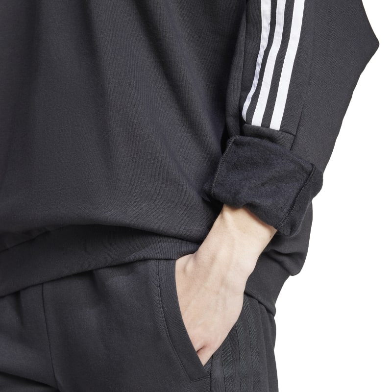 adidas House of Tiro Sweatshirt Herren - schwarz/weiß