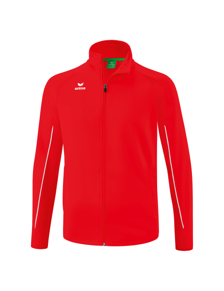 Erima Liga Star Polyester Trainingsjacke Herren - rot