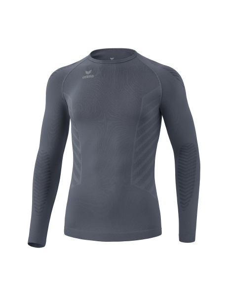 Erima Athletic Longsleeve Herren - grau