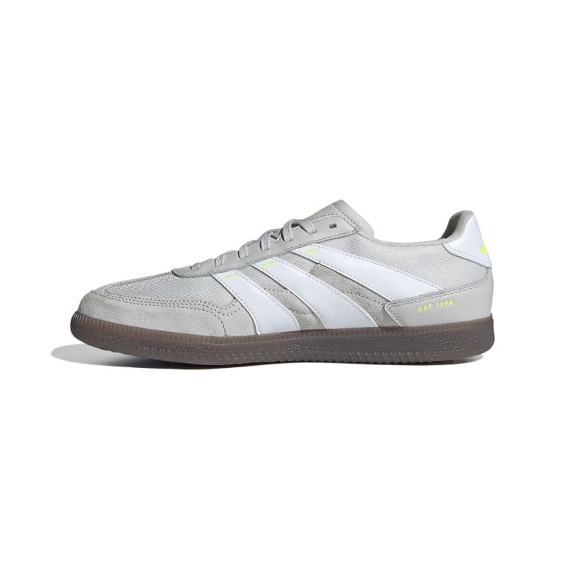 adidas Predator Freestyle Sneaker Herren - grau/weiß/gelb