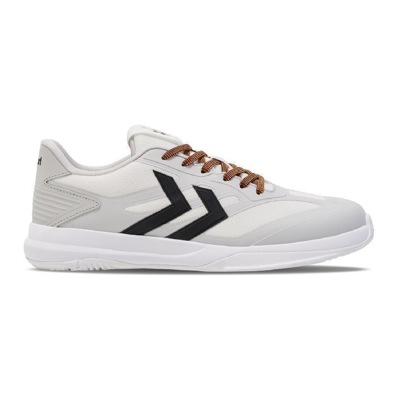 hummel Dagaz III Sneaker EM24 Collection - weiß/schwarz/gold