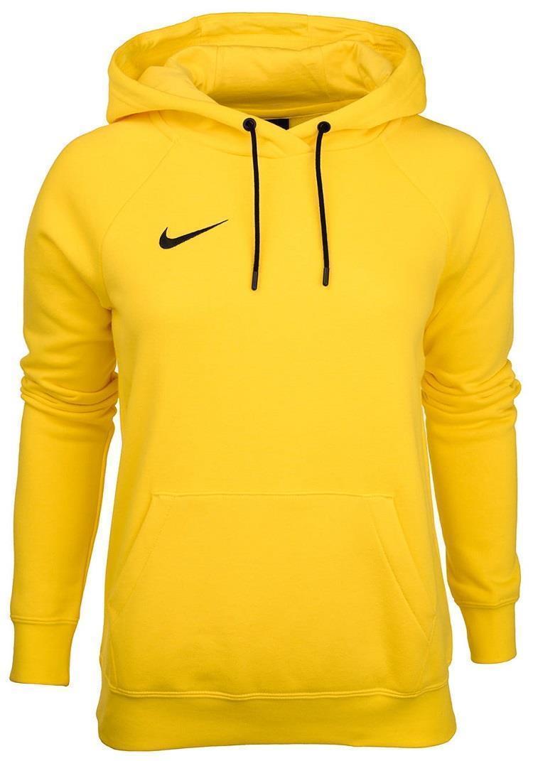 Nike Park 20 Hoodie Damen - gelb XS