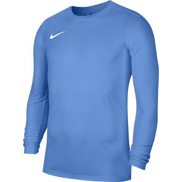 Nike Park VII Trikot Langarm Herren - hellblau