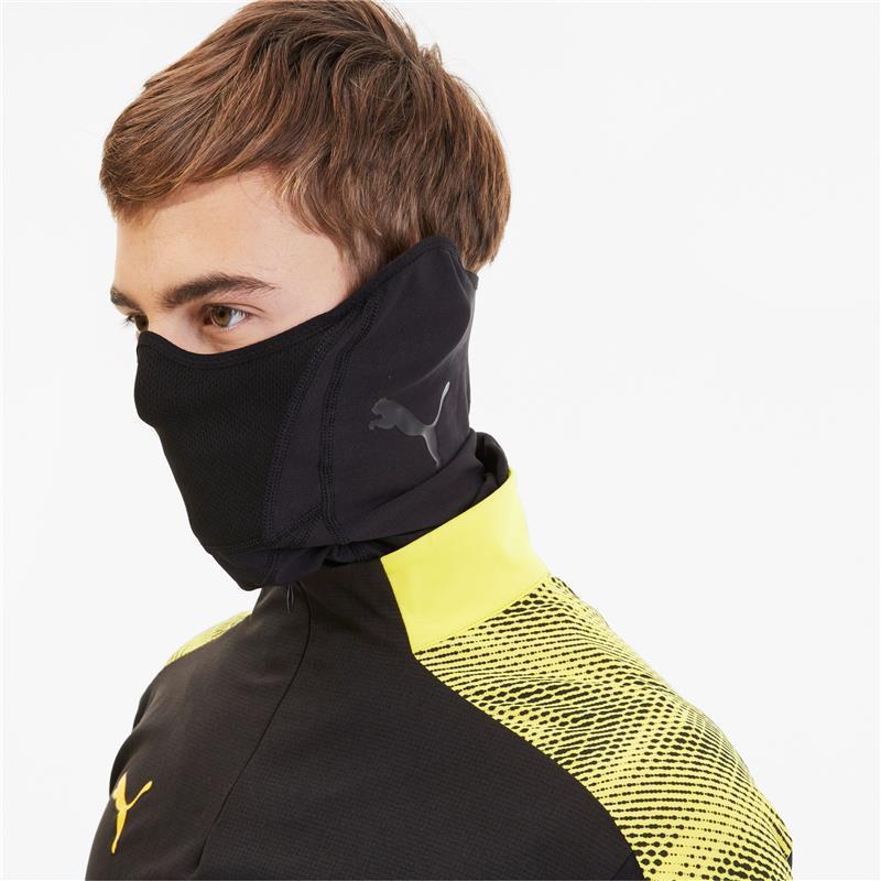 Puma ftblNXT Face Mask Halswärmer - schwarz