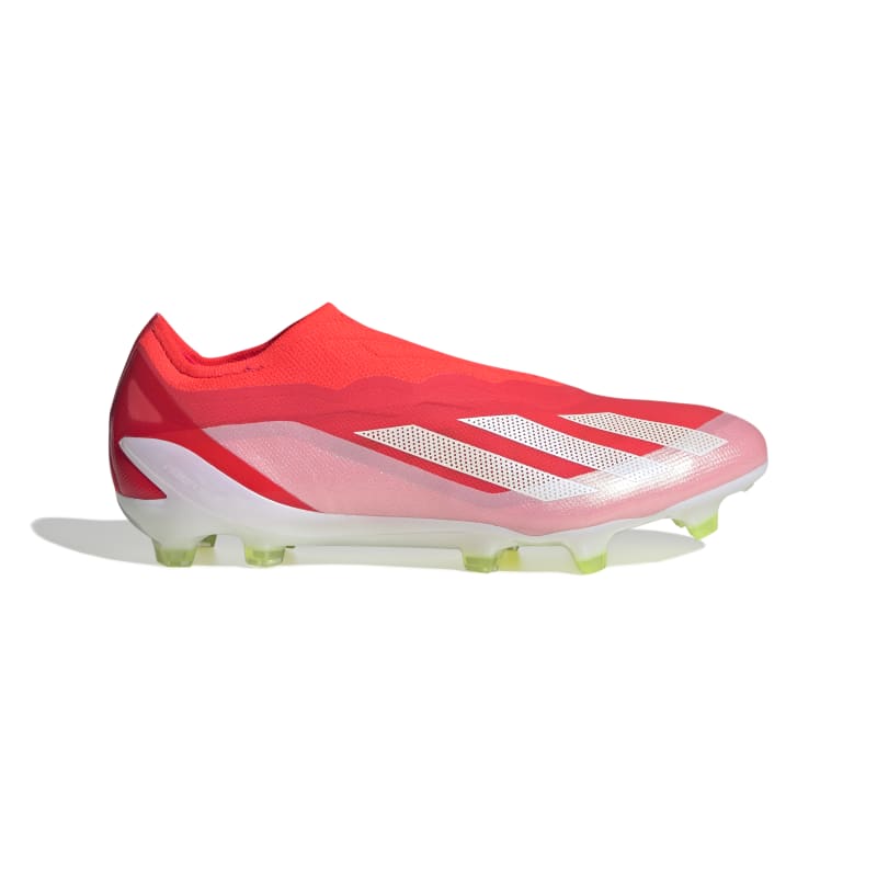 adidas X Crazyfast Elite LL FG Herren rot weiB IG0611