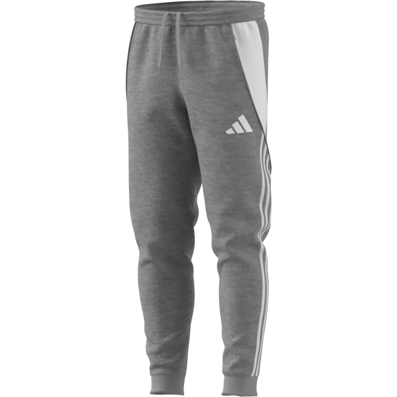 adidas Tiro 24 Jogginghose Herren - grau/weiß