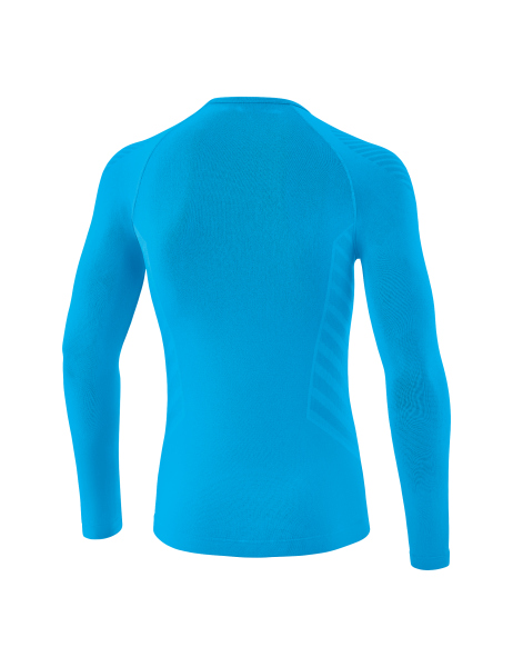 Erima Athletic Longsleeve Kinder - hellblau