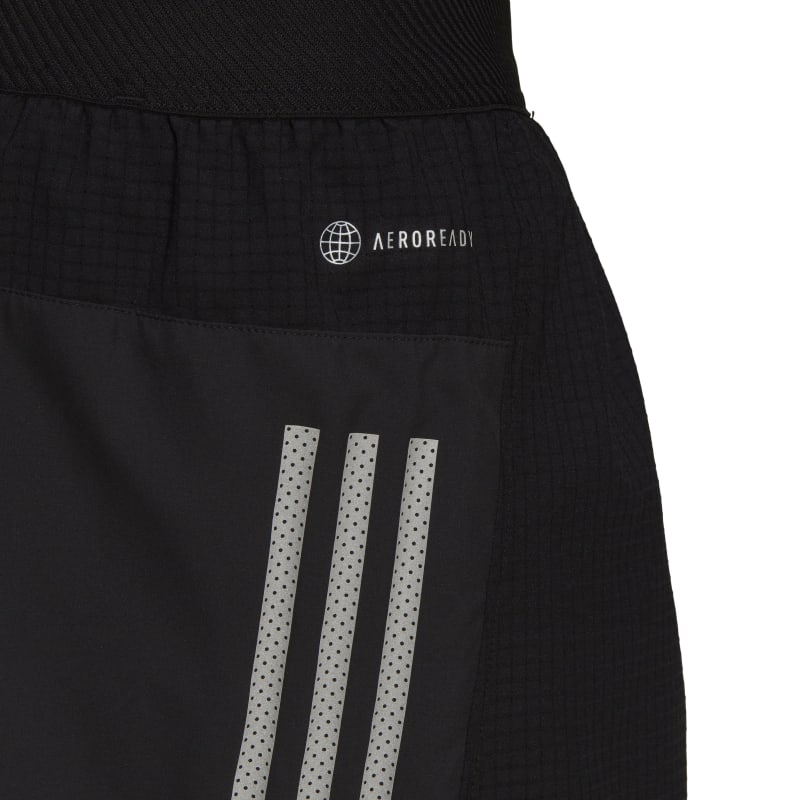 adidas Adizero Shorts Herren - schwarz