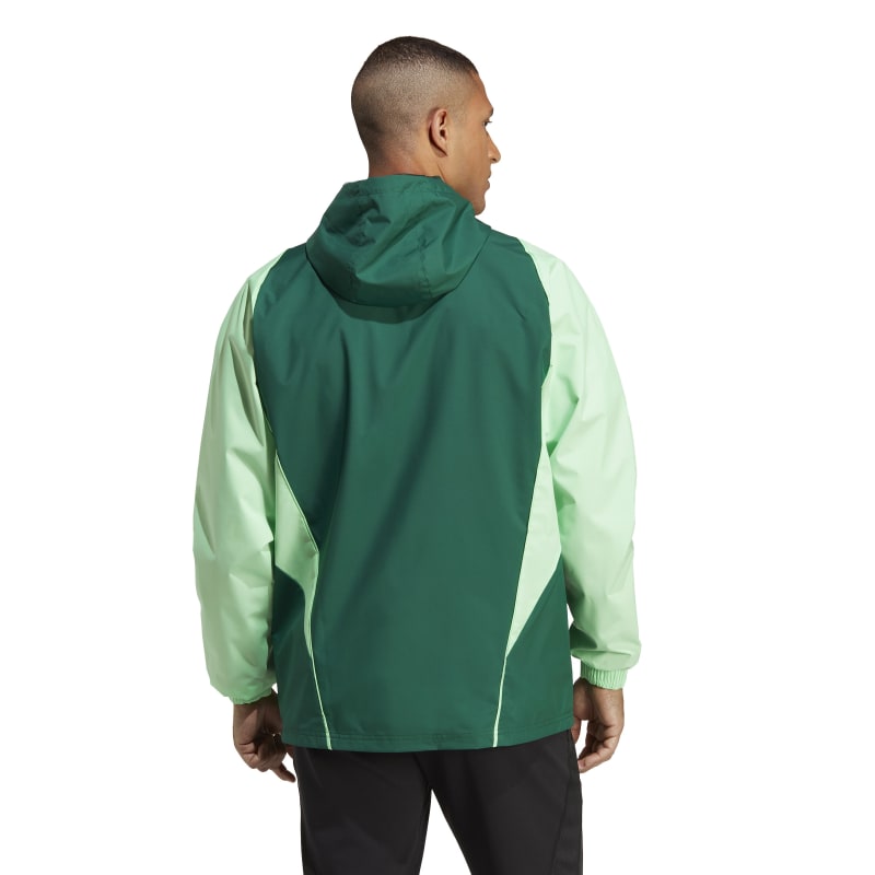 adidas Tiro 23 Competition Allwetterjacke Herren - grün