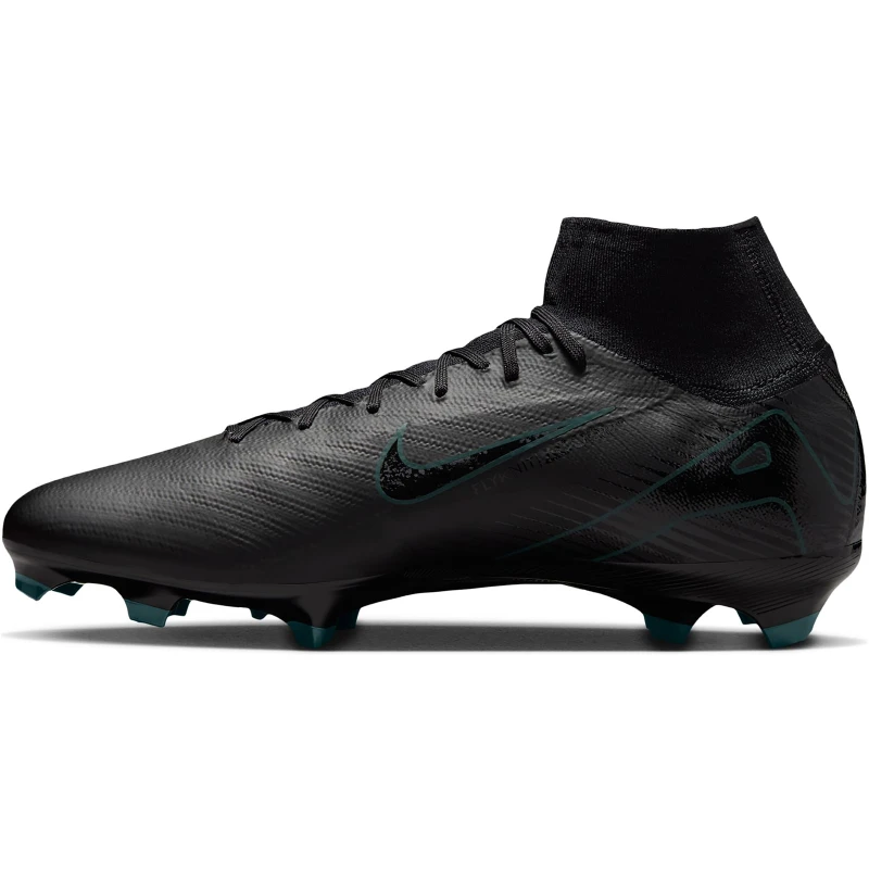 Nike Mercurial Superfly 10 Pro FG Herren - schwarz