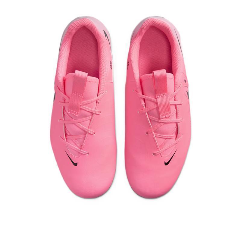 Nike Phantom GX 2 Academy FG/MG Kinder - pink/schwarz