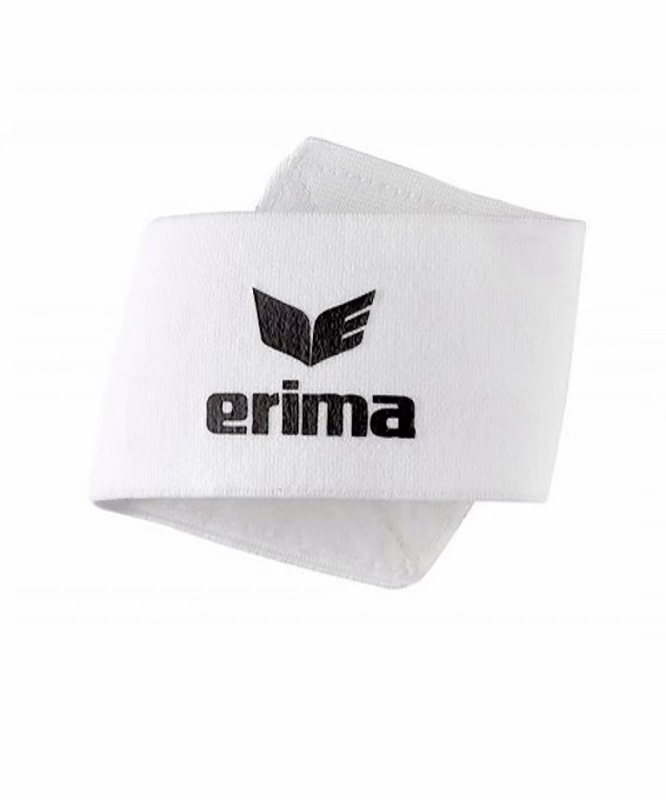 Erima Guard Stays Stutzenhalter - weiß