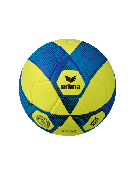 Erima Hybrid Indoor Gr.4 - gelb