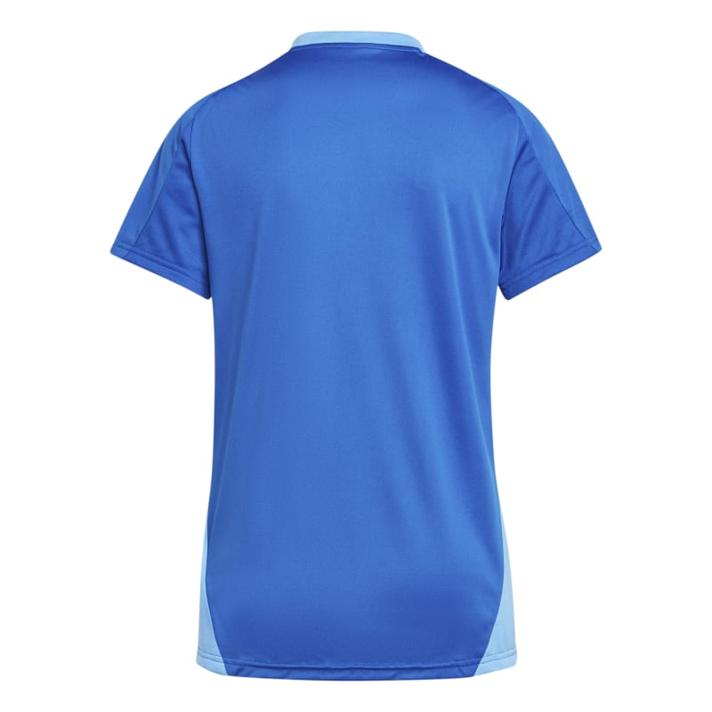 adidas Tiro 24 Competition Trainingsrikot Damen - blau