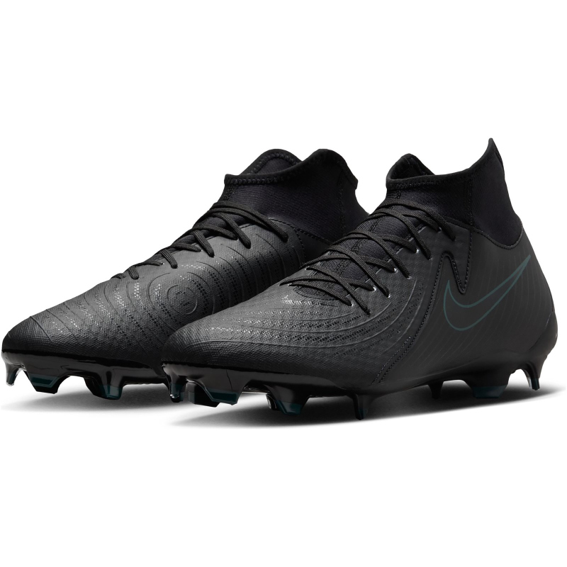 Nike Phantom Luna 2 Academy FG/MG Herren - schwarz