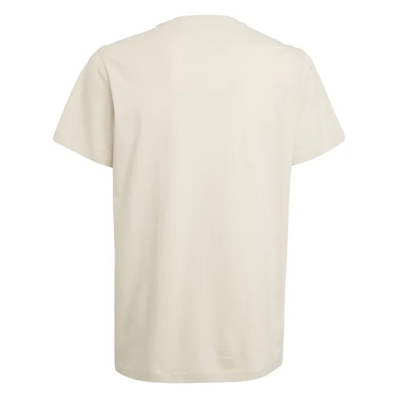 Tommy Hilfiger Essential Logo T-Shirt Herren - beige