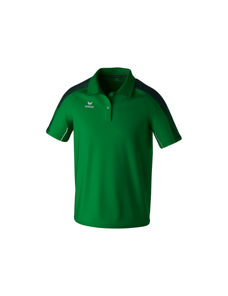 Erima Evo Star Poloshirt Herren - grün