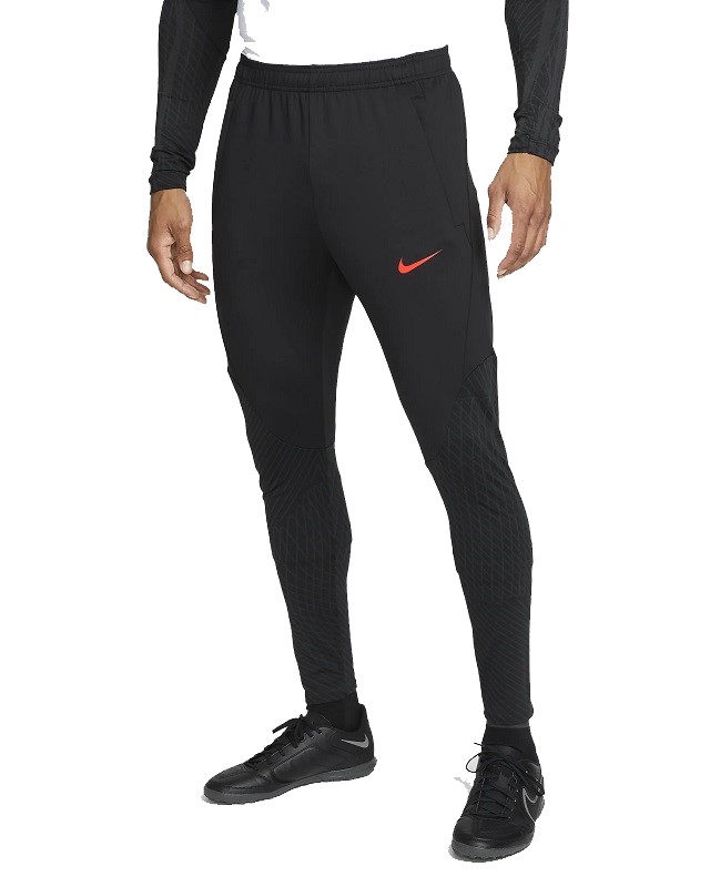 Nike Dri-Fit Strike Trainingshose Herren - schwarz