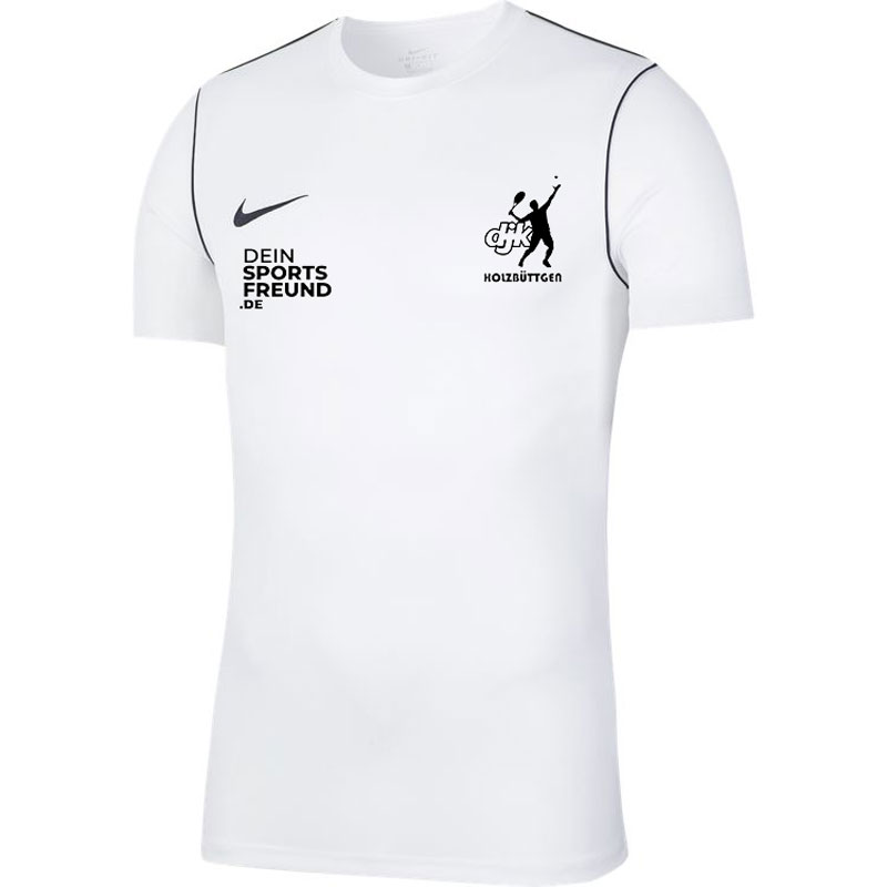 DJK Holzbüttgen x Nike Park 20 T-Shirt Kinder - weiß/schwarz