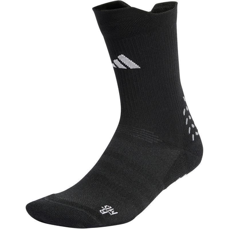 adidas Football GRIP Printed Cushioned Crew Performance Socken - schwarz