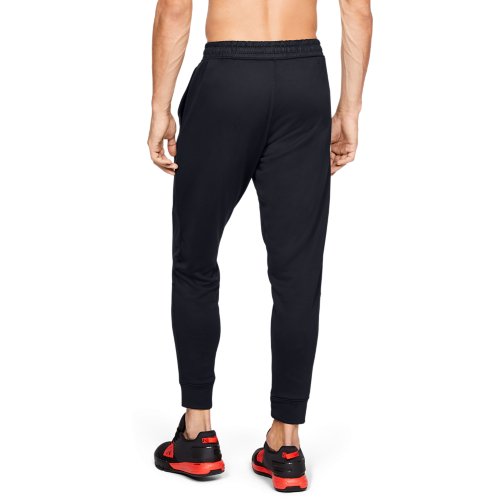 Under Armour Jogger Big Logo - schwarz