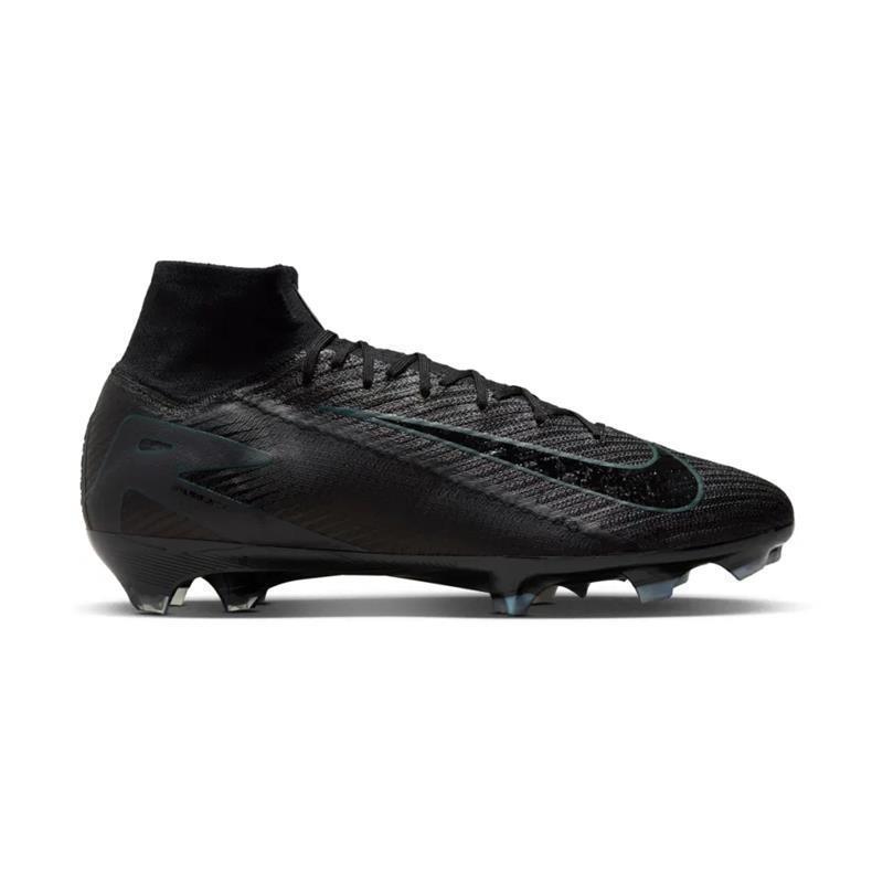 Nike Zoom Superfly 10 Elite FG Herren - schwarz