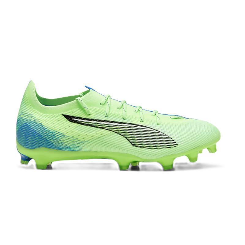 Puma Ultra 5 Pro FG/AG Herren - grün/blau