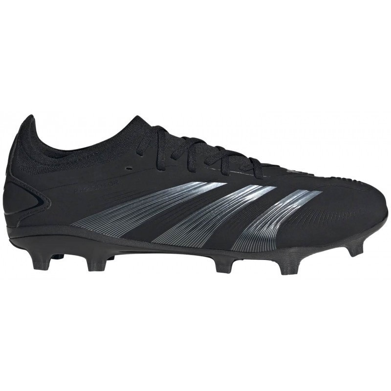 adidas Predator Pro FG Herren - schwarz