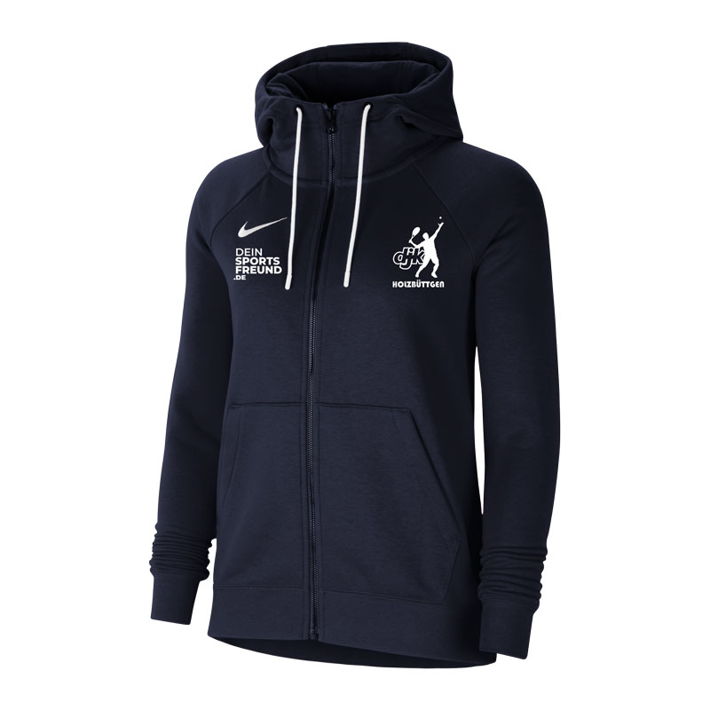 DJK Holzbüttgen x Nike Park 20 Full-Zip Hoodie Damen - navy