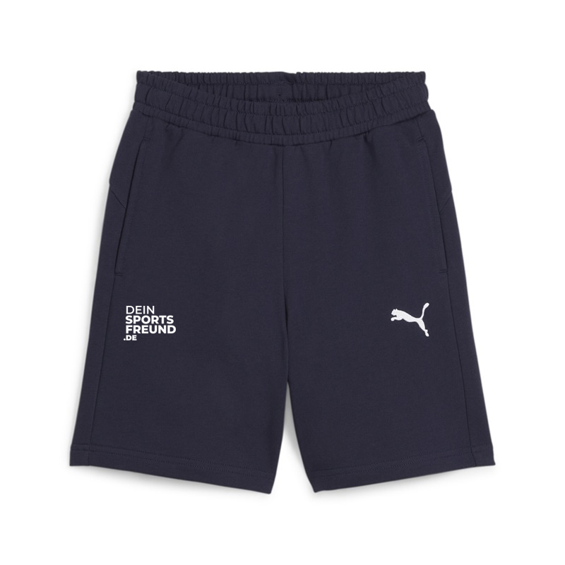 DSV98 x Puma teamGOAL Casual Shorts Kinder - navy