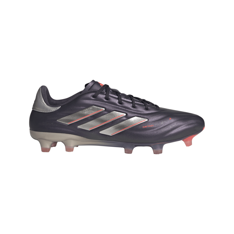 adidas Copa Pure 2 Elite FG Herren - lila/silber