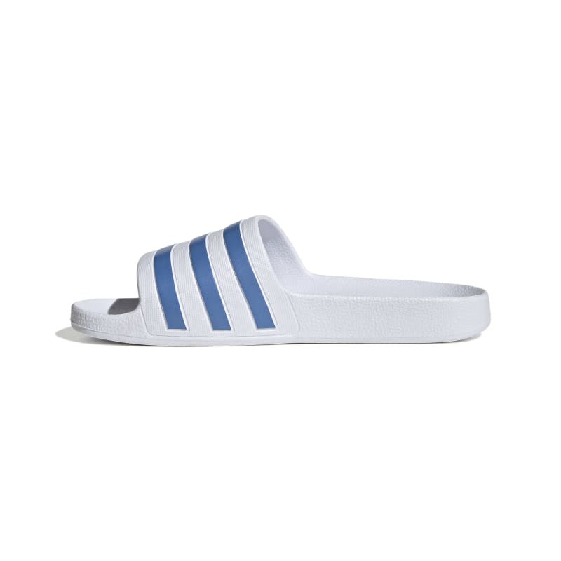 adidas Adilette Aqua Badelatschen - weiß/blau