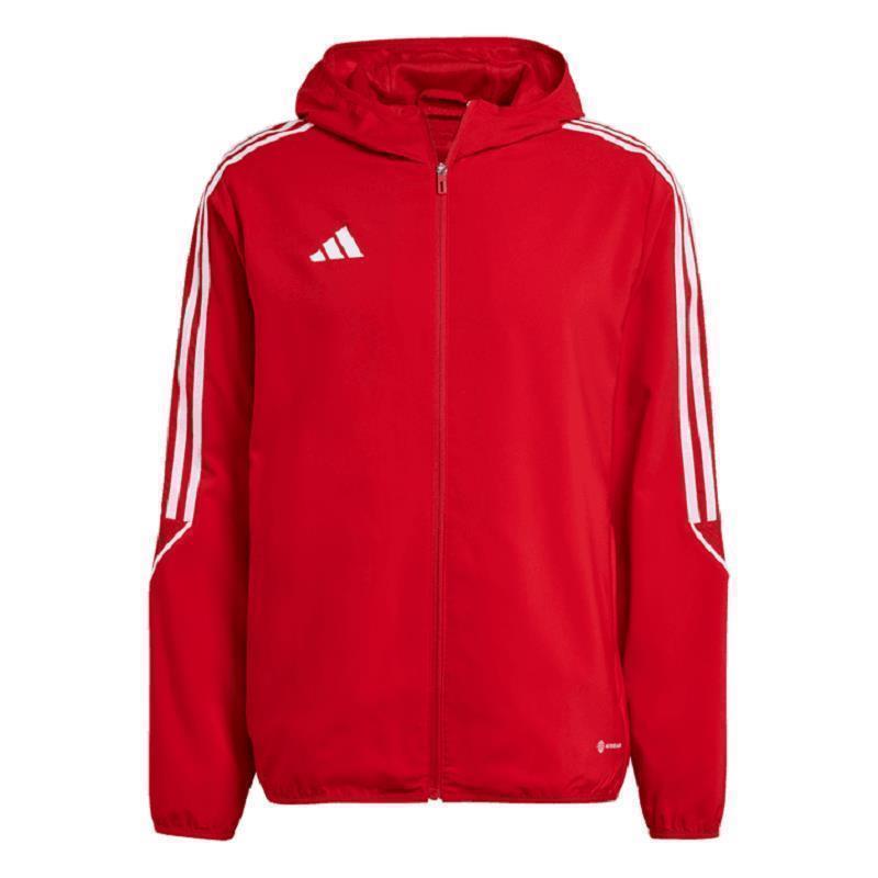 adidas Tiro 23 League Windbreaker Jacke Herren rot IA1618