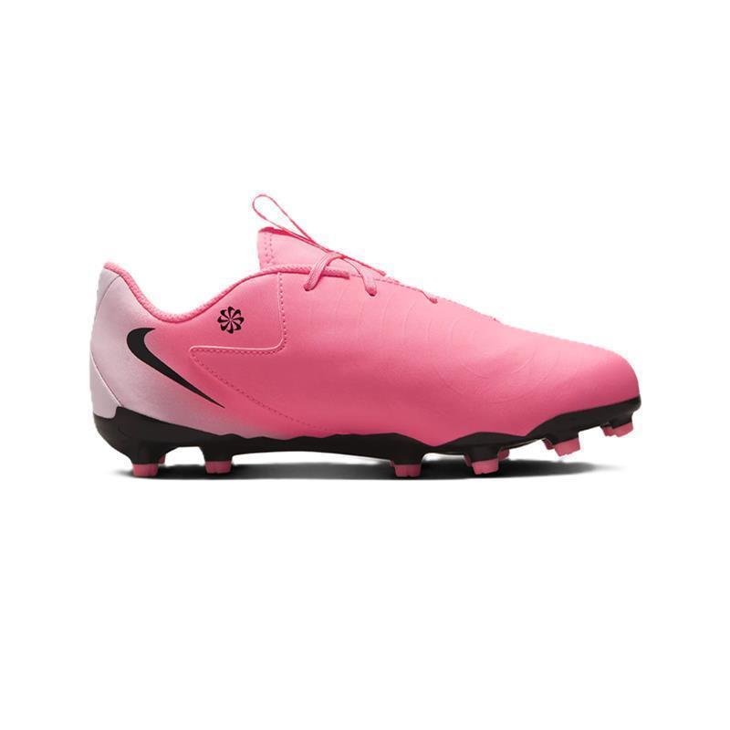 Nike Phantom GX 2 Academy FG/MG Kinder - pink/schwarz