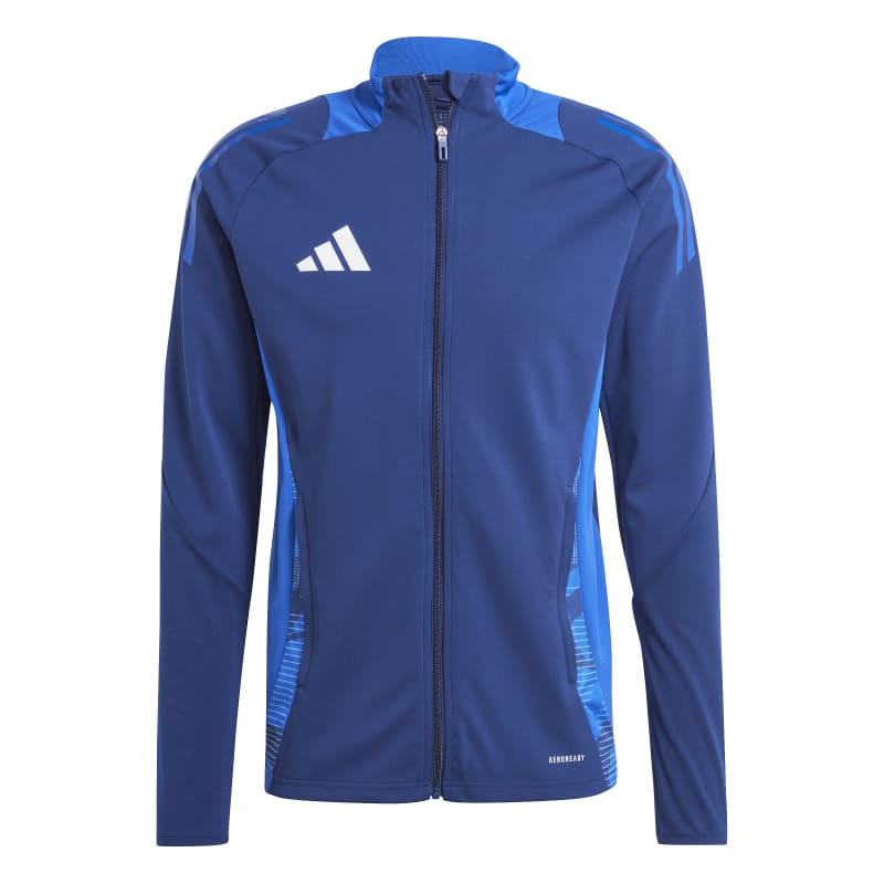 adidas Tiro 24 Competition Trainingsjacke Herren - navy/blau