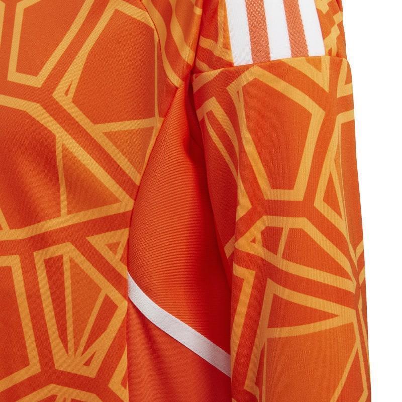 adidas Condivo 22 Torwarttrikot Kinder - orange