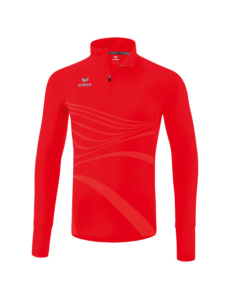 Erima Racing Longsleeve Herren - rot