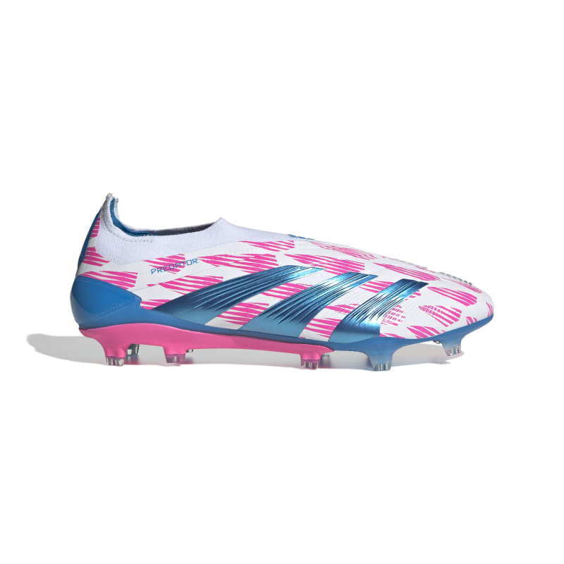 Adidas soccer shoes pink best sale