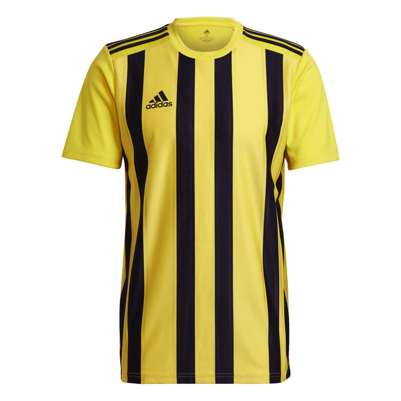 adidas Striped 21 Trikot Herren - gelb/schwarz