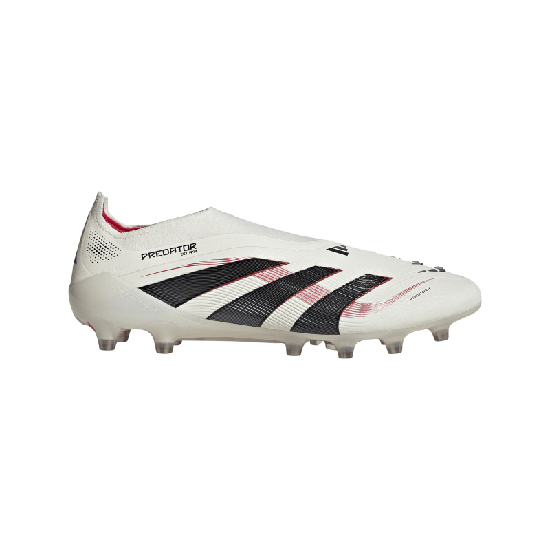 adidas Predator Elite AG Herren - weiß/schwarz/rot