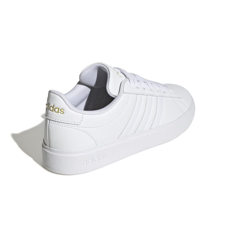 adidas Grand Court Cloudfoam Sneaker Damen - weiß