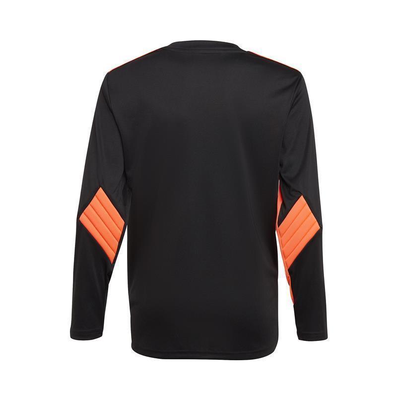 adidas Squadra 21 Torwarttrikot Kinder - orange/schwarz