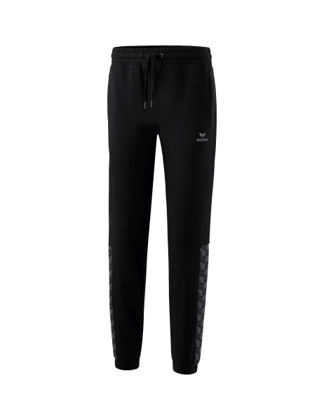 Erima Essential Team Sweathose Damen - schwarz