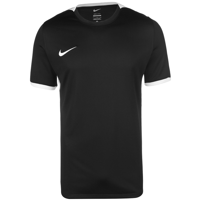 Nike Challenge IV Trikot Kinder - schwarz