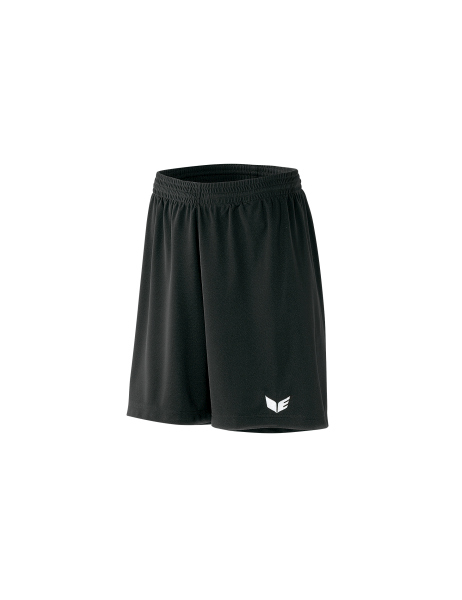 Erima Celta Shorts mit Innenslip Herren - schwarz