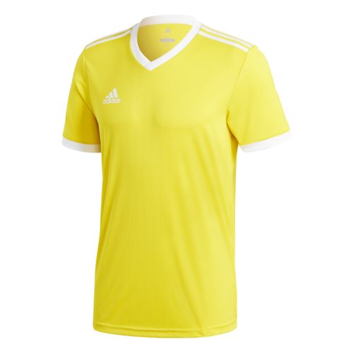 adidas Tabela 18 Trikot Herren - gelb/weiß