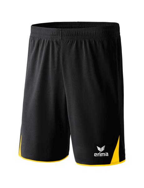 Erima Classic 5-C Shorts Herren - schwarz