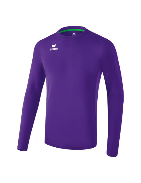 Erima Trikot Liga langarm Herren - violet