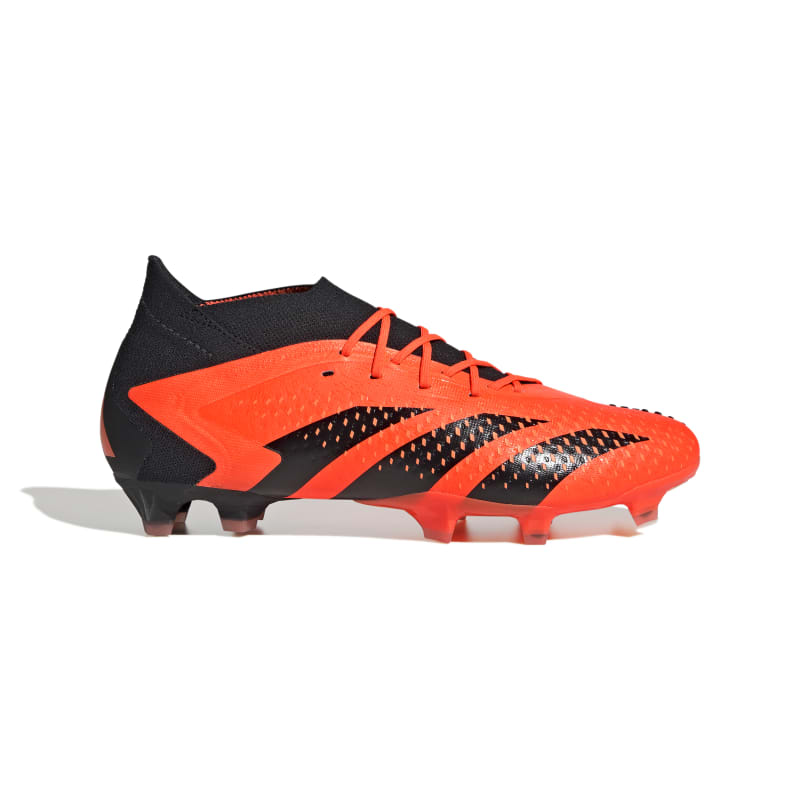 adidas Predator Accuracy.1 FG Herren - orange/schwarz